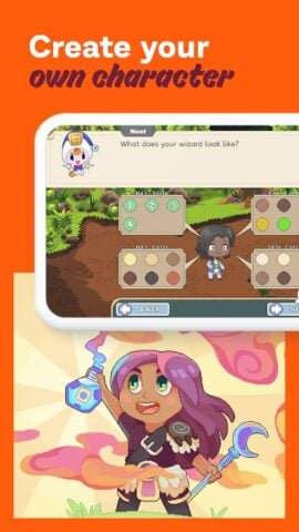 Android 版 Prodigy Math: Kids Game