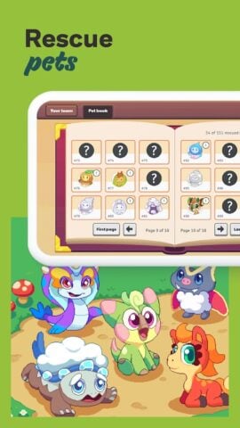 Prodigy Math: Kids Game لنظام Android