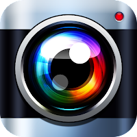 Fotocamera HD professionale per Android