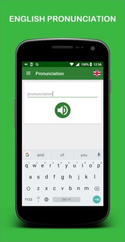 Pronunciation für Android