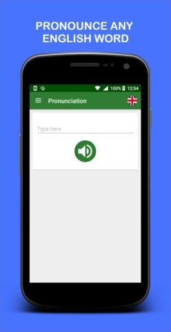 Pronunciation для Android