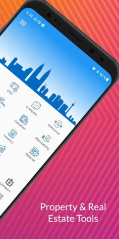 Property Calculator Malaysia para Android