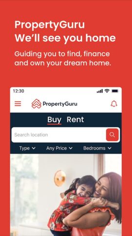 Android 版 PropertyGuru Malaysia
