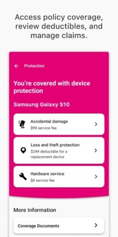 Protection® pour Android
