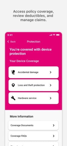 Protection 360® cho iOS