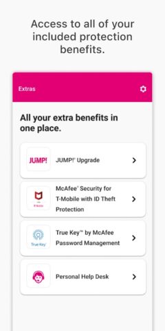 Protection® untuk Android