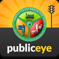 Public Eye – Official BTP App cho iOS