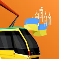 iOS 用 Public Transport Lviv