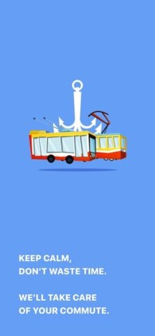 iOS용 Public Transport Odesa