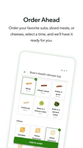 Publix for Android