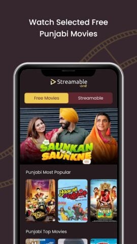 Punjabi Movies para Android