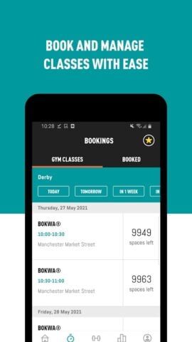 PureGym untuk Android