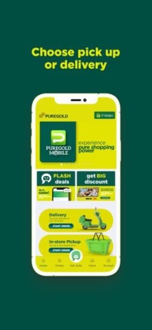 Puregold Mobile pour iOS