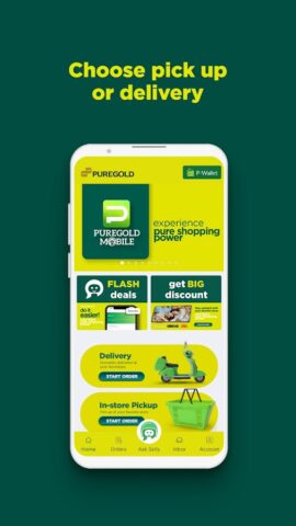 Puregold Mobile pour Android