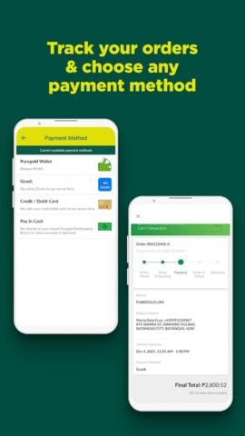 Puregold Mobile per Android