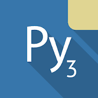 Pydroid 3 – IDE for Python 3 สำหรับ Android