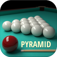 Pyramid Billiard pour iOS