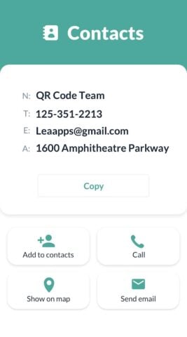 QR Scanner – Barcode Scanner untuk Android