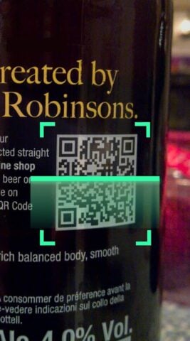 QR Scanner – Barcode Scanner per Android