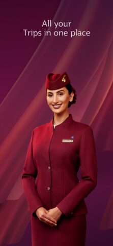 iOS 版 Qatar Airways