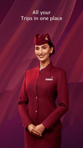 Android 用 Qatar Airways