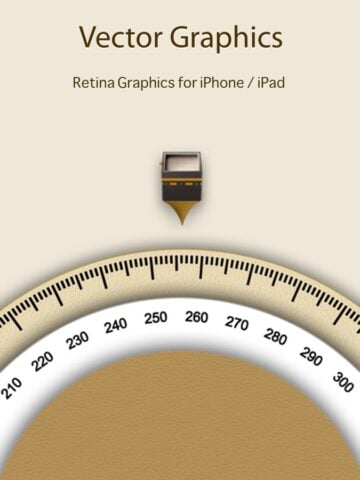 Qibla Compass สำหรับ iOS