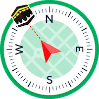 Qibla Kompass – Mekka Kompass für Android