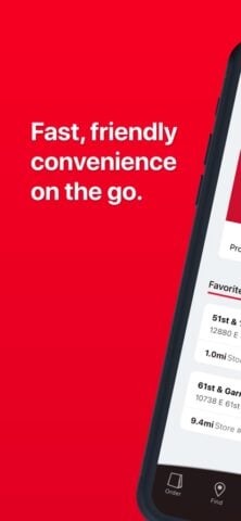 QuikTrip: Coupons, Fuel, Food for iOS