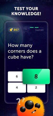 Quiz Planet für Android