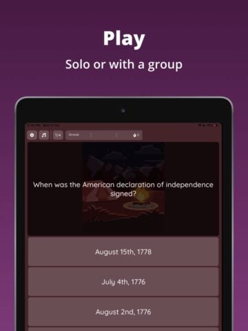 iOS 用 Quizizz: Play to Learn