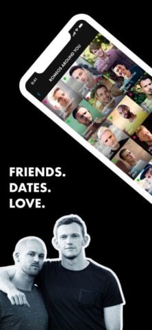 iOS 版 ROMEO – Gay Dating & Chat