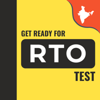 RTO Test: Driving Licence Test para iOS
