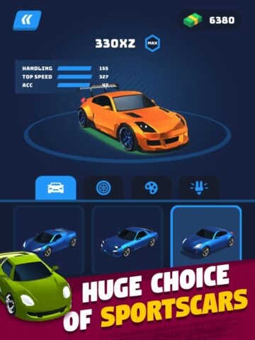 iOS용 Race Master 3D – Car Racing