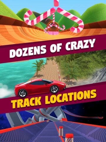 Race Master 3D – Car Racing สำหรับ iOS