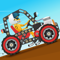 لعبة سباق السيارات للأطفال 3-6 لنظام iOS