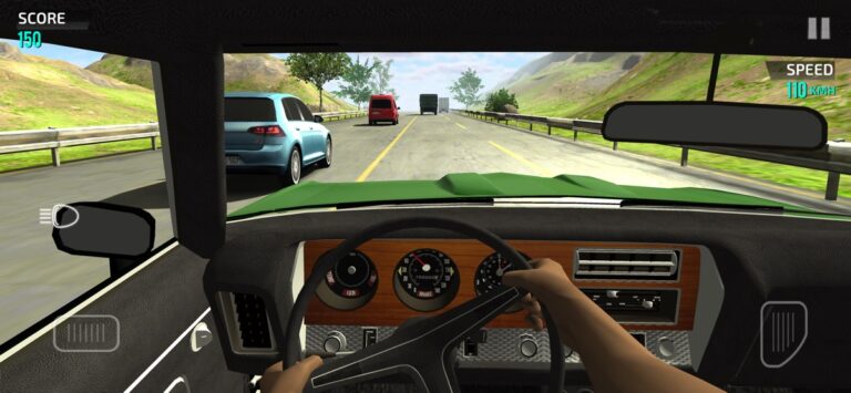 iOS 版 Racing in Car 2