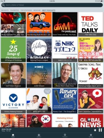 Radio Philippines – Live AM FM para iOS