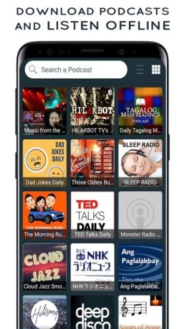 Radio Philippines Online Radio لنظام Android