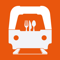 iOS용 RailRestro – Food in Train