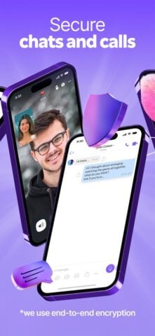 Rakuten Viber Messenger untuk iOS