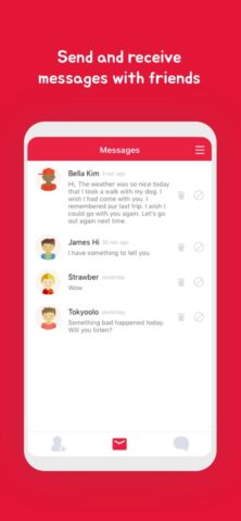 Random Chat – Stranger Chat für iOS