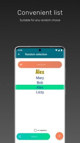Random Number Generator for Android