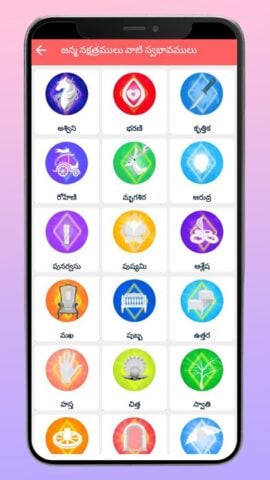 Rasi Phalalu – రాశి ఫలాలు per Android