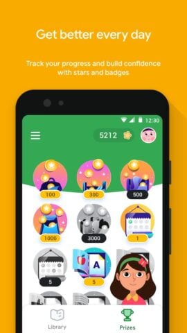 Android için Read Along by Google