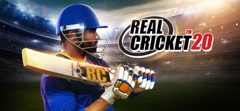 iOS 用 Real Cricket™ 20