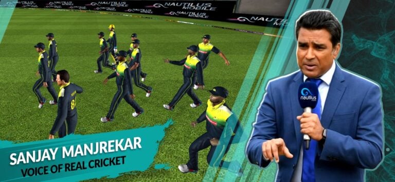 Real Cricket™ 20 for iOS