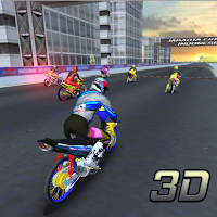 Real Drag Bike Racing لنظام Android