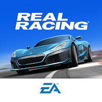 Android 版 Real Racing 3