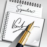 Real Signature Maker & Creator for Android