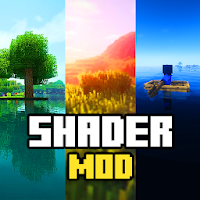 Realistic Shader Mod Minecraft สำหรับ Android